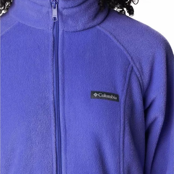 Columbia Fleece Jacket - Picture 7 of 7